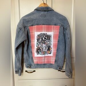 Custom Denim Jackets and Vests by DianaJeanne